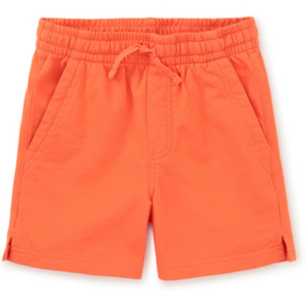 Tea size 16 knit shortie- EUC
